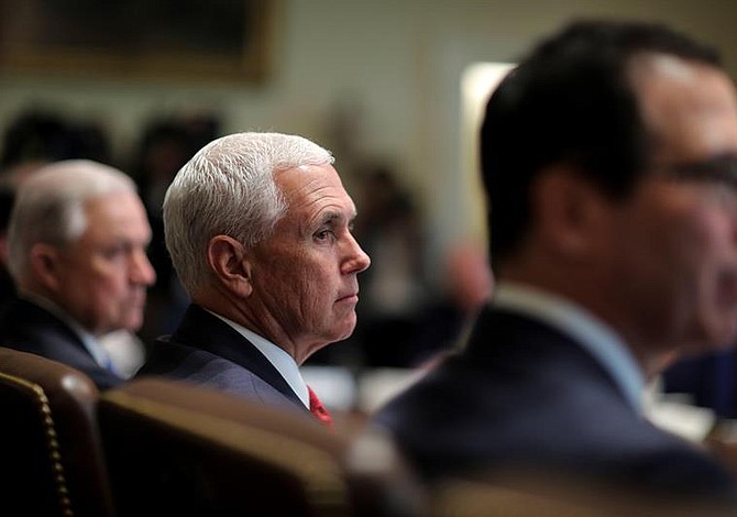 Pence: Las recientes medidas de Nicolás Maduro empeorarán la vida de los venezolanos