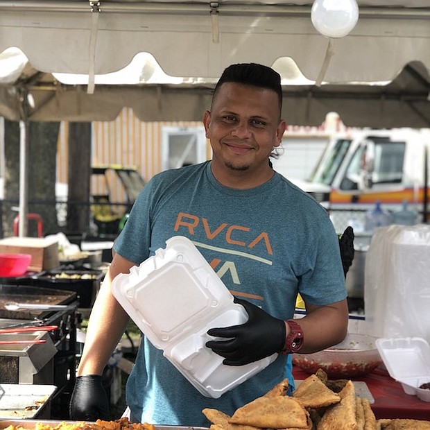 Delicias quisqueyanas en el Festival Dominicano de Boston 2018