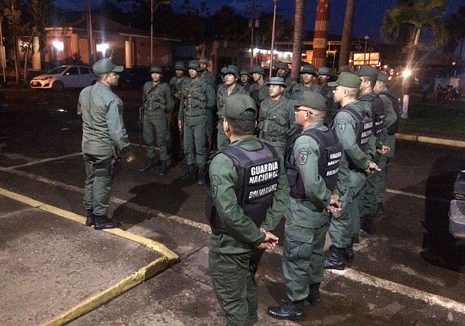 Colombia denuncia que militares venezolanos detuvieron a tres colombianos