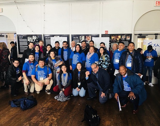 El Comité TPS Massachusetts estará organizando eventos para recaudar fondos para viajar a DC