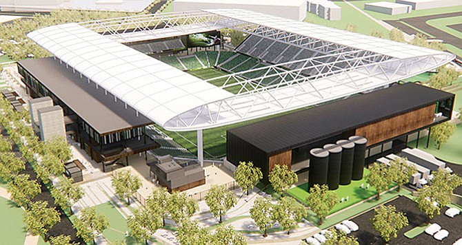 Austin tendrá estadio  y equipo en la MLS