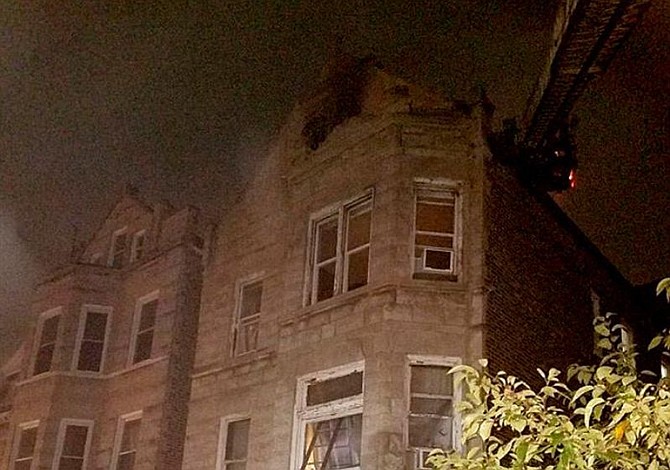 Jóvenes que murieron en el incendio de Chicago eran hispanos