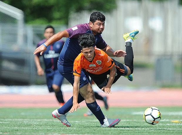 Real Chiapas ganó el Torneo de Copa de la American Soccer League 2018 al derrotar a Liverpool 4-2 en tiros de penal después de quedar empatados 1-1 en tiempo regular.
