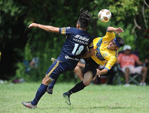 En la Final de la Azteca Soccer League, Pumas derrotó a Internacional 4-2 para coronase campeón del Torneo Apertura.