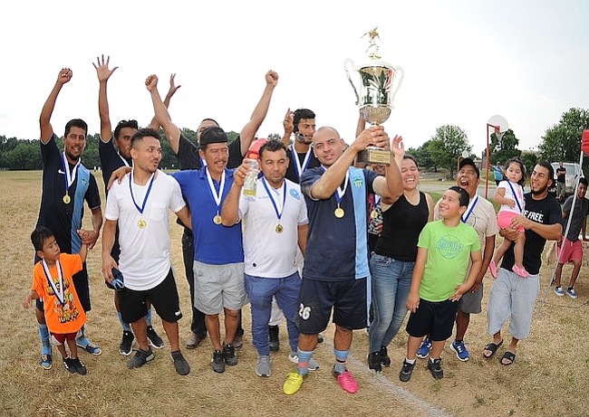 Torneo Apertura de las ligas locales: Un éxito en el DMV