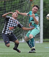 En la Copa Avianca-Megamart 2018, Emigrantes venció a Zapatagua 3-0 en la cancha de la Heurich Park.