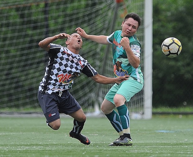 En la Copa Avianca-Megamart 2018, Emigrantes venció a Zapatagua 3-0 en la cancha de la Heurich Park.