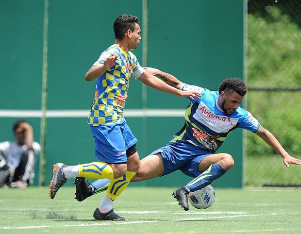 En el partido jugado en la Copa Avianca-Megamart 2018 entre Victoria vs Apastepeque, Victoria ganó 3 tantos a 1.