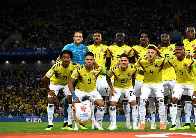 Estos son los 24 jugadores colombianos convocados para amistosos contra Venezuela y Argentina