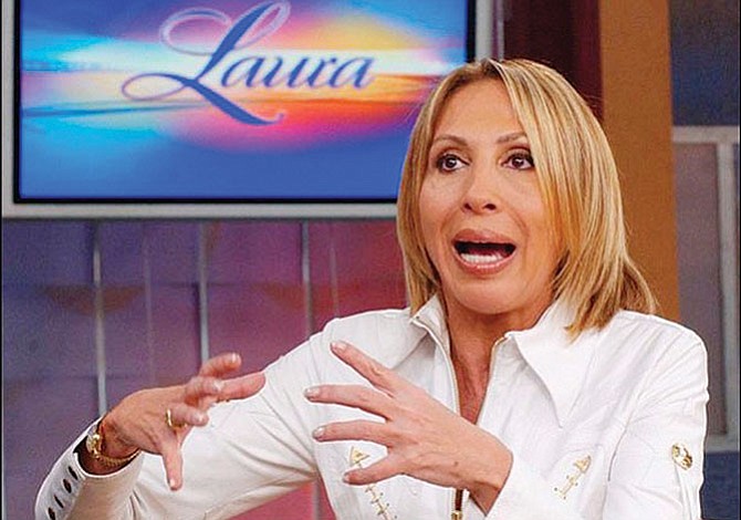 Laura Bozzo regresa a Televisa