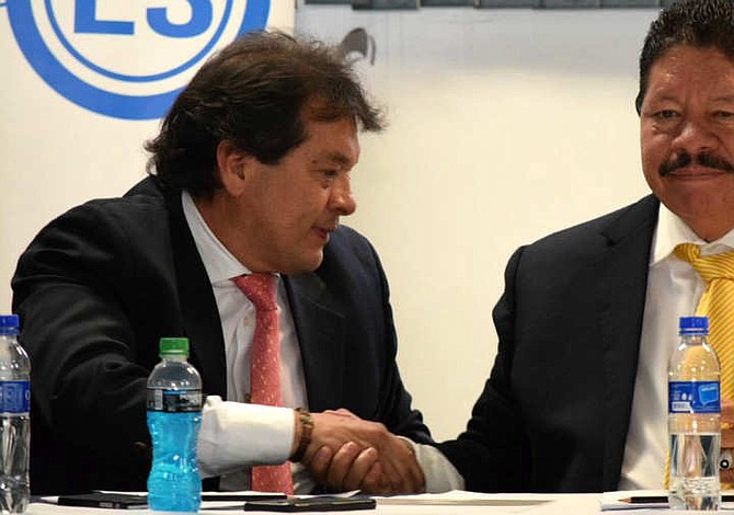 Fesfut podría renunciar a dinero del Gobierno salvadoreño