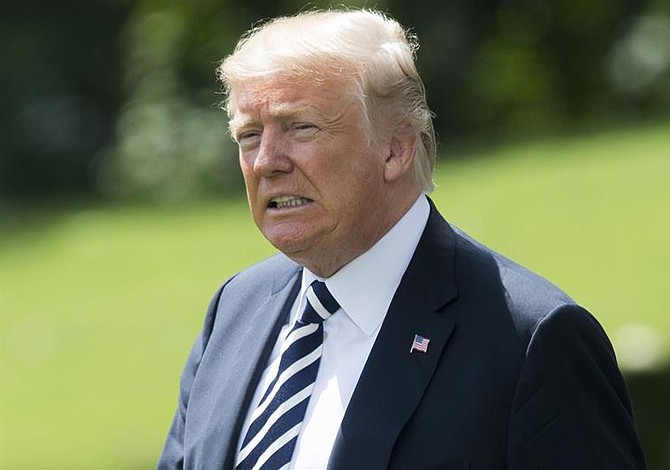 Apple se enfrenta a la ira de Trump al asegurar que sus productos se verían afectados por los aranceles