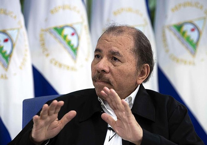 Crisis en Nicaragua lleva a Daniel Ortega bajo la lupa mundial