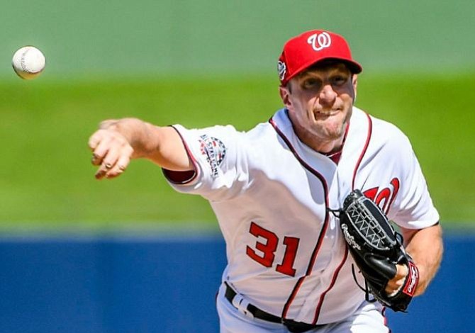 El Cy Young de la Nacional, lucha de solo una división