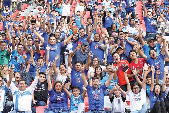 Apertura 2018 / Cruz Azul no pierde el paso