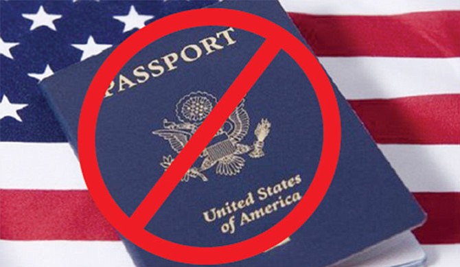 Desmienten negación de pasaportes a latinos nacidos en la frontera