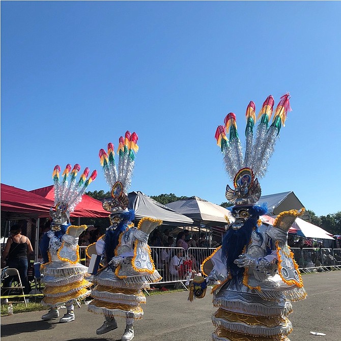 Festival Boliviano en Virginia, el 2 de septiembre en Virginia