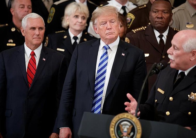 Trump amenaza los aranceles sobre 267 mil millones de dólares en bienes chinos