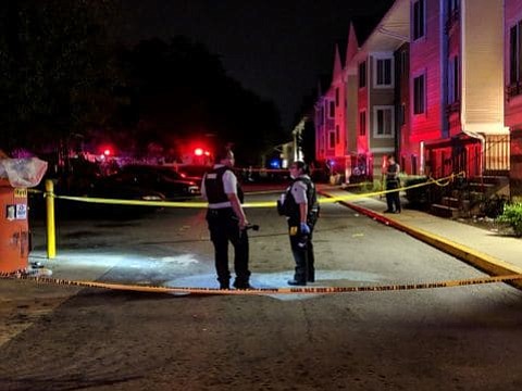 Niña de seis años fue herida de bala en DC