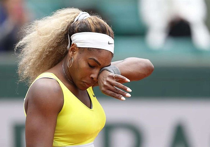 Serena Williams deberá pagar 17 mil dólares tras infracción en juego contra Osaka