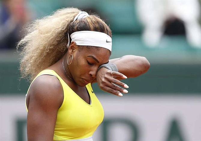 Serena Williams deberá pagar 17 mil dólares tras infracción en juego contra Osaka