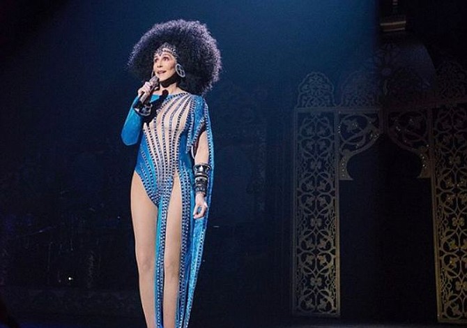 Cher anuncia nueva gira de conciertos en Florida para el próximo año