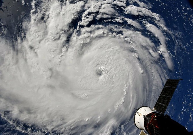 Ordenan evacuar a más de 1,5 millones de personas por llegada de Florence a EE.UU.
