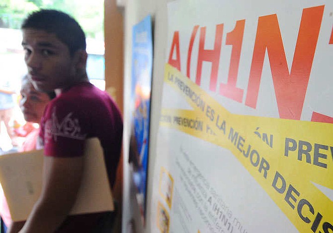 Alertan por circulación de dos tipos de influenza en El Salvador
