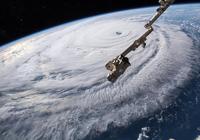 Estragos de Florence podrían durar varios días en las costas de Estados Unidos