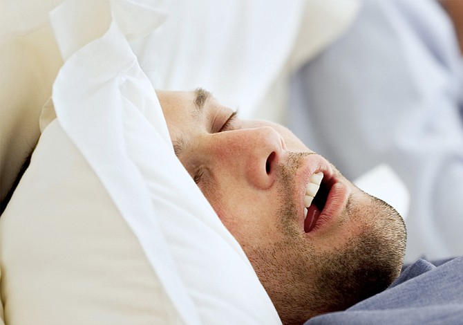 Tumores pueden activarse por apnea del sueño