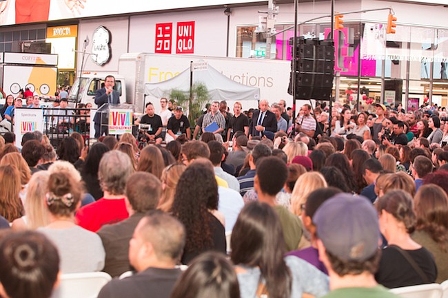 Celebra el Mes de la Herencia Hispana en NYC