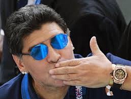 Maradona rechazó a Maduro y a Evo para aceptar la selección mexicana