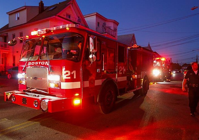 Preguntas y respuestas sobre el fuego en Merrimack Valley