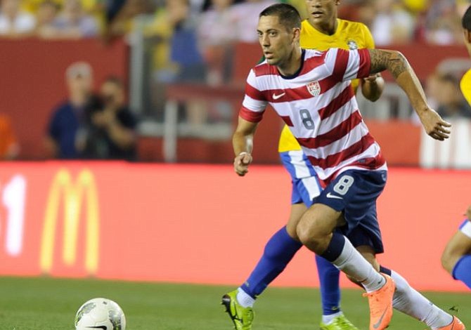 Clint Dempsey decide dar un paso al costado y se retira del fútbol