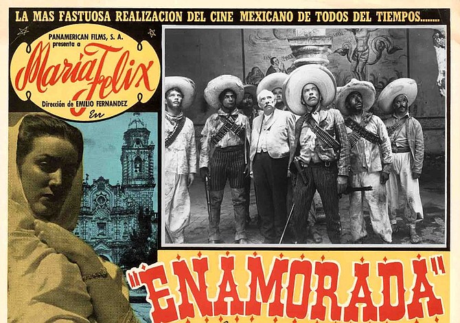 Clásico del cine mexicano en el Consulado General de México