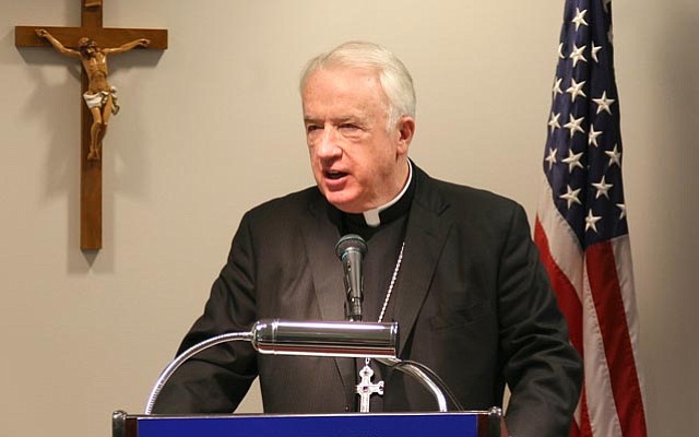 Papa aceptó renuncia de obispo Bransfield acusado de abusos