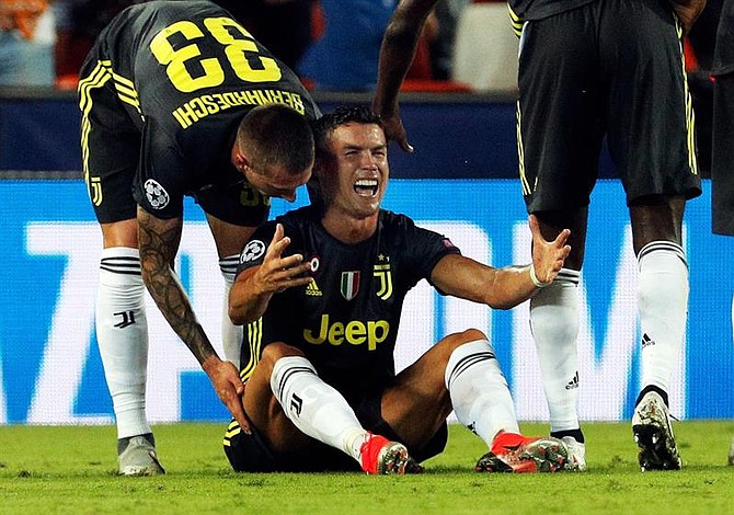 Abogado de Cristiano Ronaldo habló sobre las acusaciones de violación