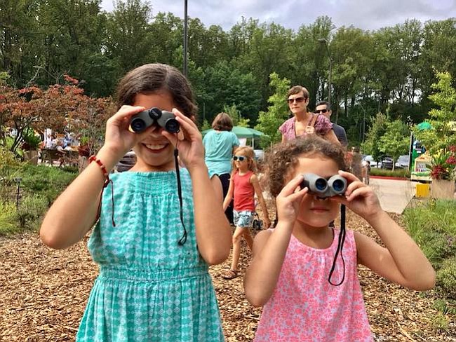DESCUBRIR. El Festival brindará a chicos y grandes la oportunidad de aprender y descubrir sobre los parques de Montgomery.