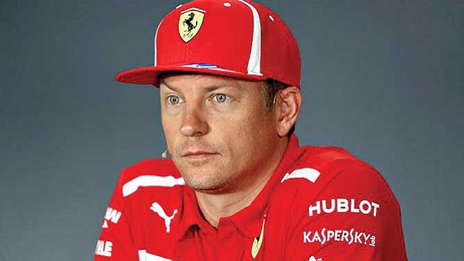 Räikkönen no seguirá en Ferrari