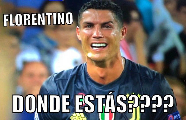 Los Mejores Memes Del Llanto Y Frustración De Cristiano Ronaldo Tras Ser Expulsado 6910