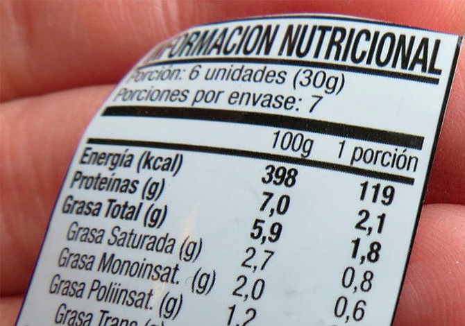 Científicos hacen propaganda en la industria alimenticia