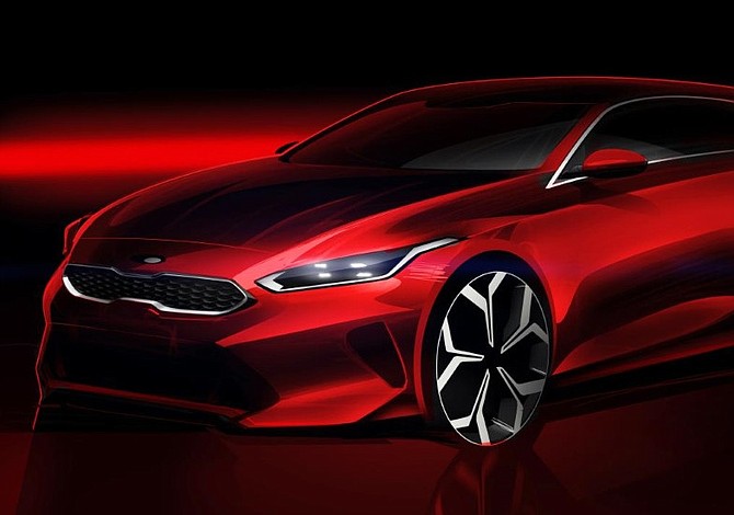KIA Ceed GT 2019: 204 caballos de potencia y belleza
