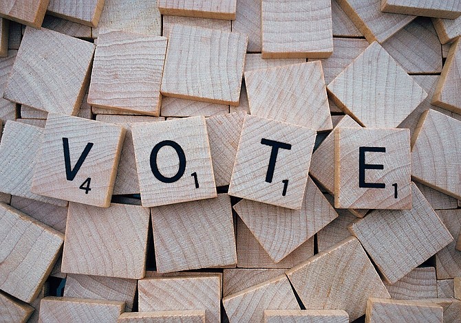 Una gran brecha separa el número de votantes de grupos minoritarios del resto de los electores