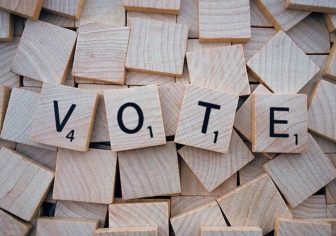 Una gran brecha separa el número de votantes de grupos minoritarios del resto de los electores