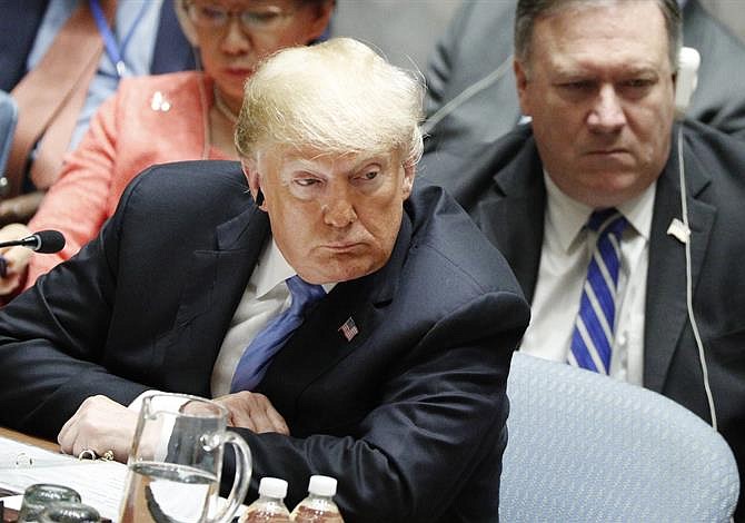 Donald Trump confirma que Dina Powell es considerada para ser embajadora ante la ONU