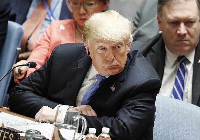 Donald Trump confirma que Dina Powell es considerada para ser embajadora ante la ONU