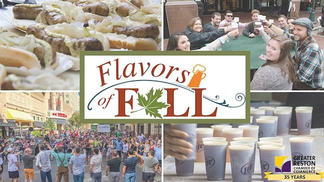 VA: Los Sabores de Otoño llegan a Reston