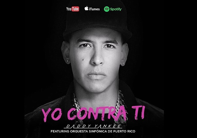 Daddy Yankee dedica Grammy al lazo rosado