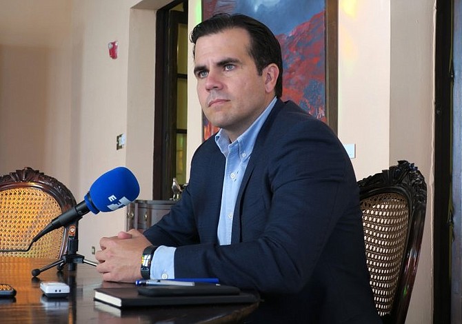 Puerto Rico actuará como centro logístico de ayuda para Venezuela
