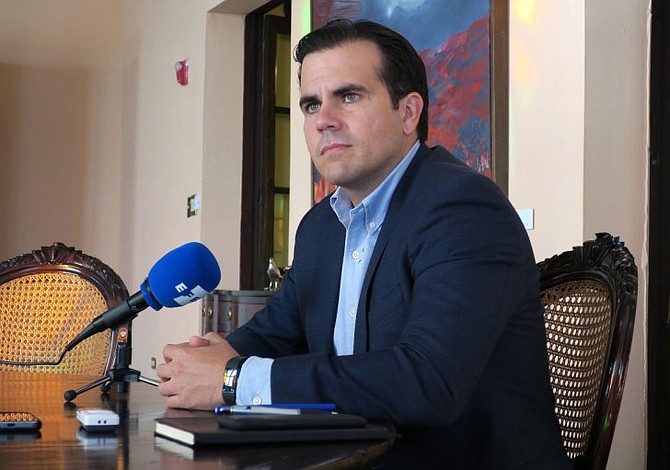 Puerto Rico actuará como centro logístico de ayuda para Venezuela